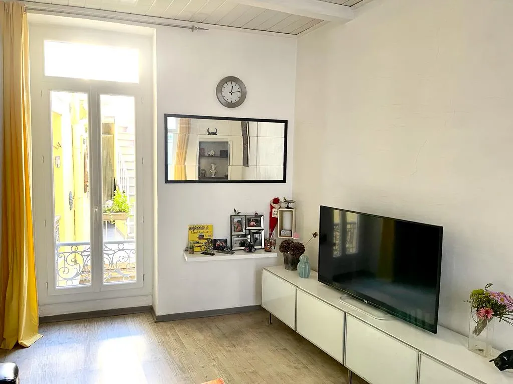 Appartement T3 à vendre à Nîmes avec terrasse en rooftop 