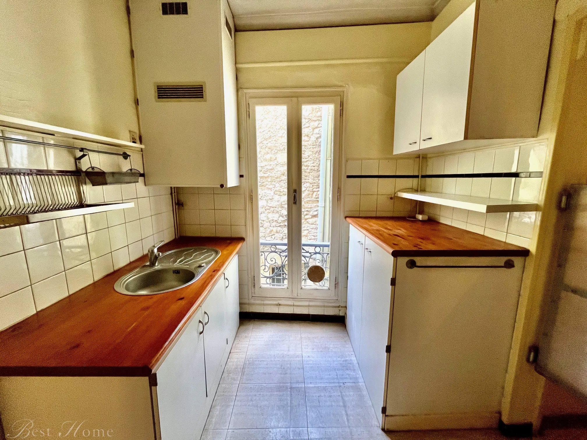 Appartement de type 3 avec terrasse en rooftop à Nîmes 