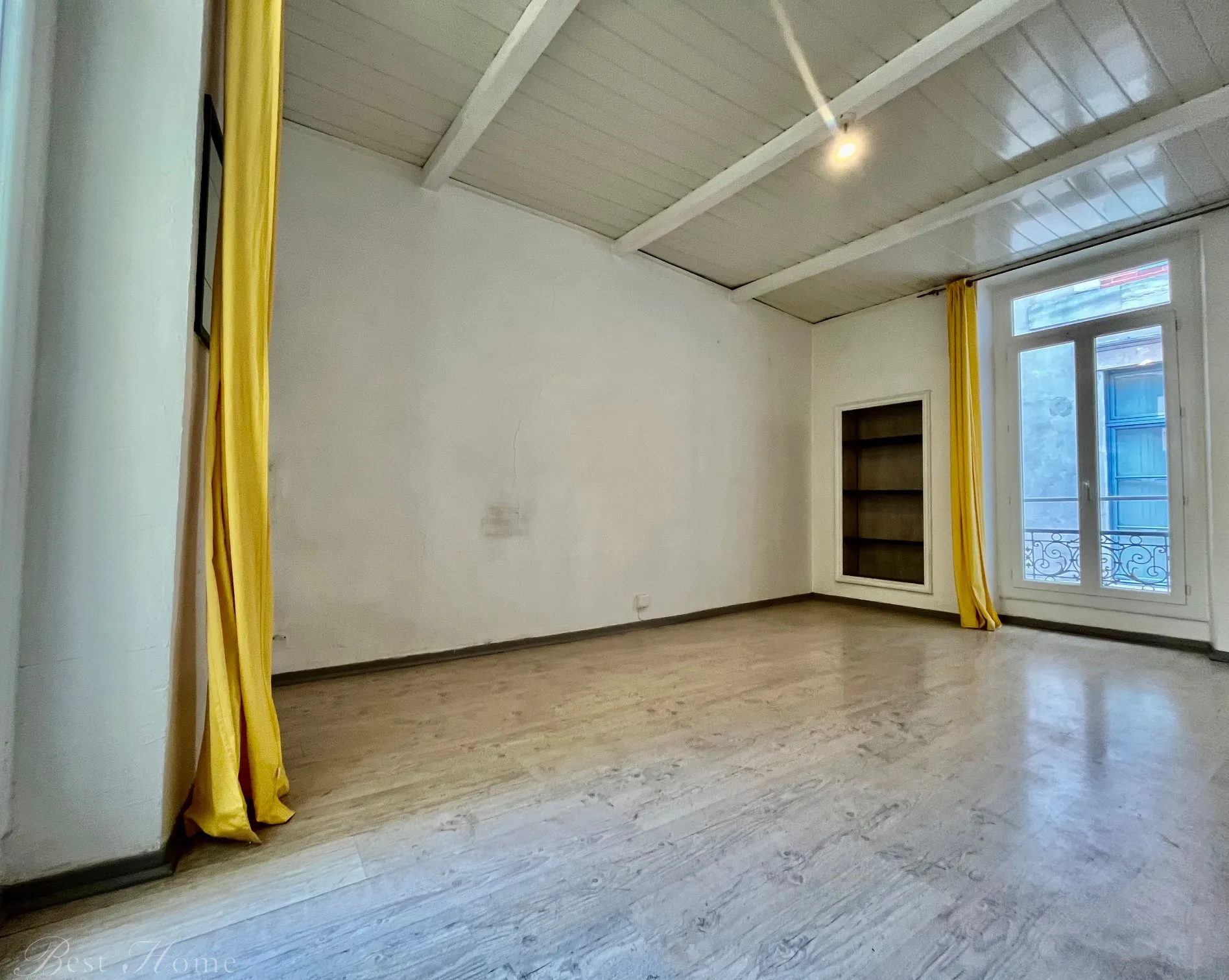 Appartement T3 à vendre à Nîmes avec terrasse en rooftop 