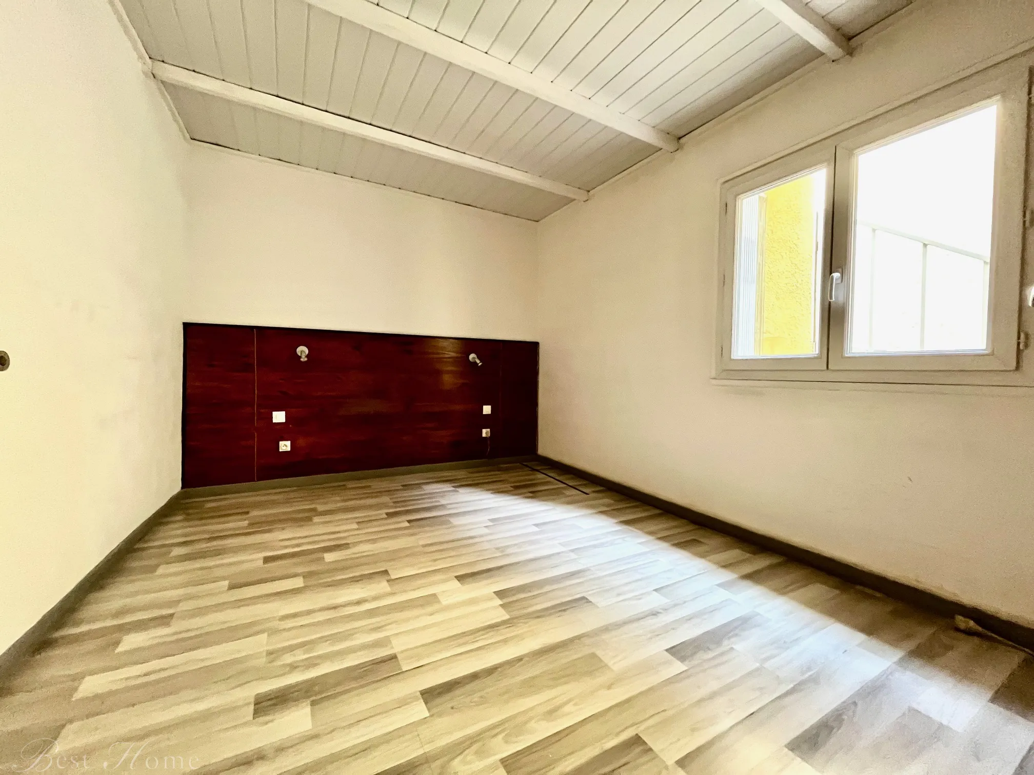 Appartement de type 3 avec terrasse en rooftop à Nîmes 