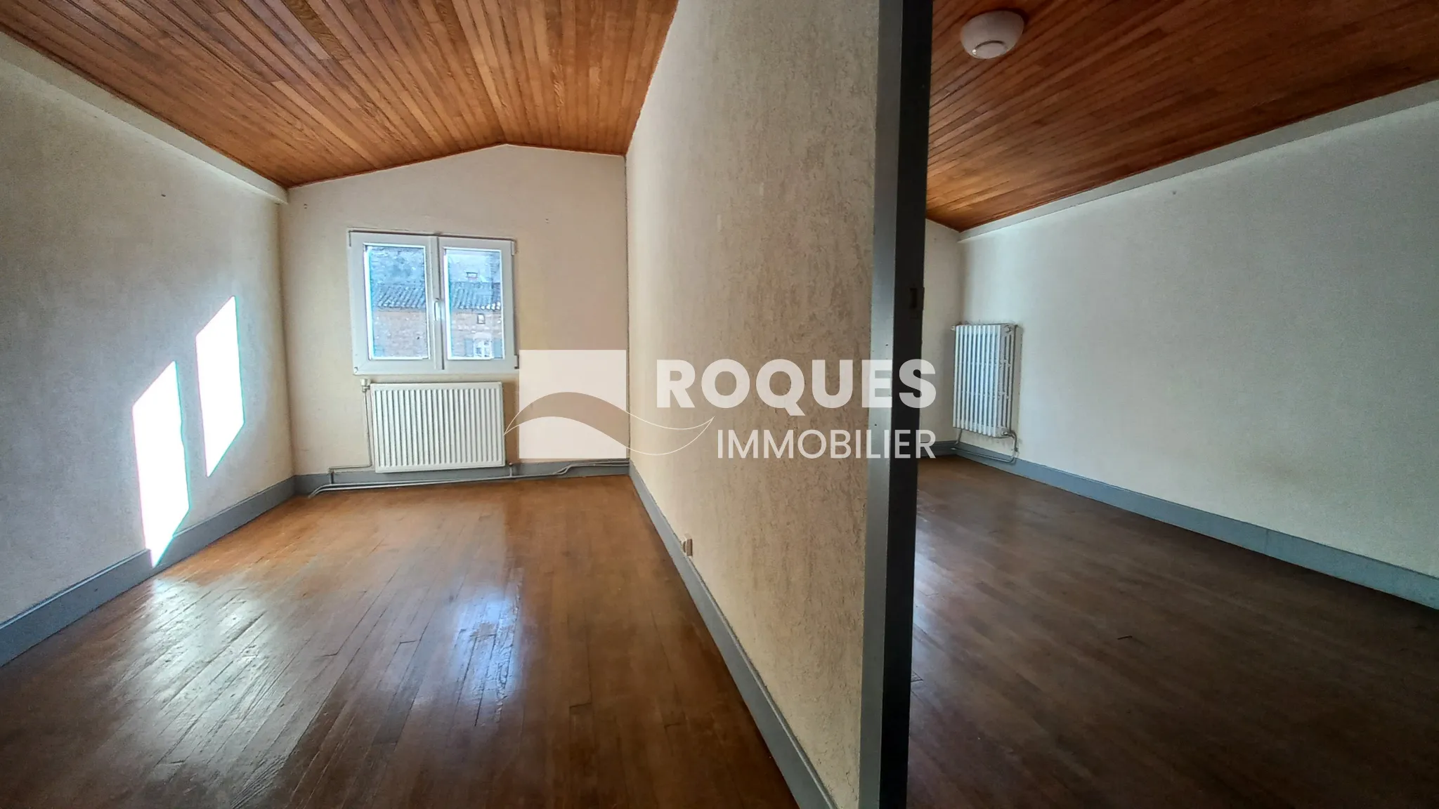 Maison T3 à vendre avec appartement attenant à Millau 