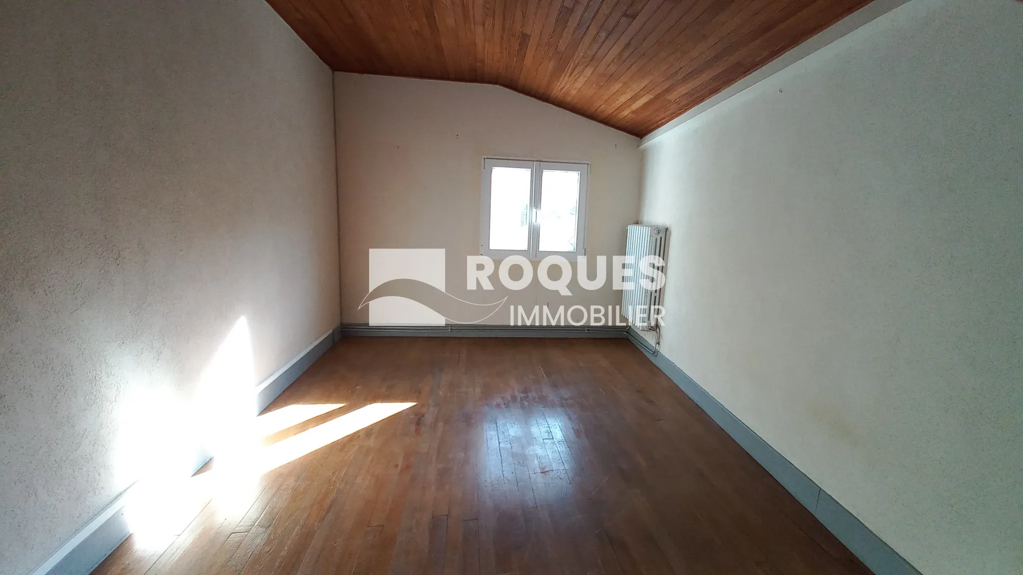 Maison T3 à vendre avec appartement attenant à Millau 