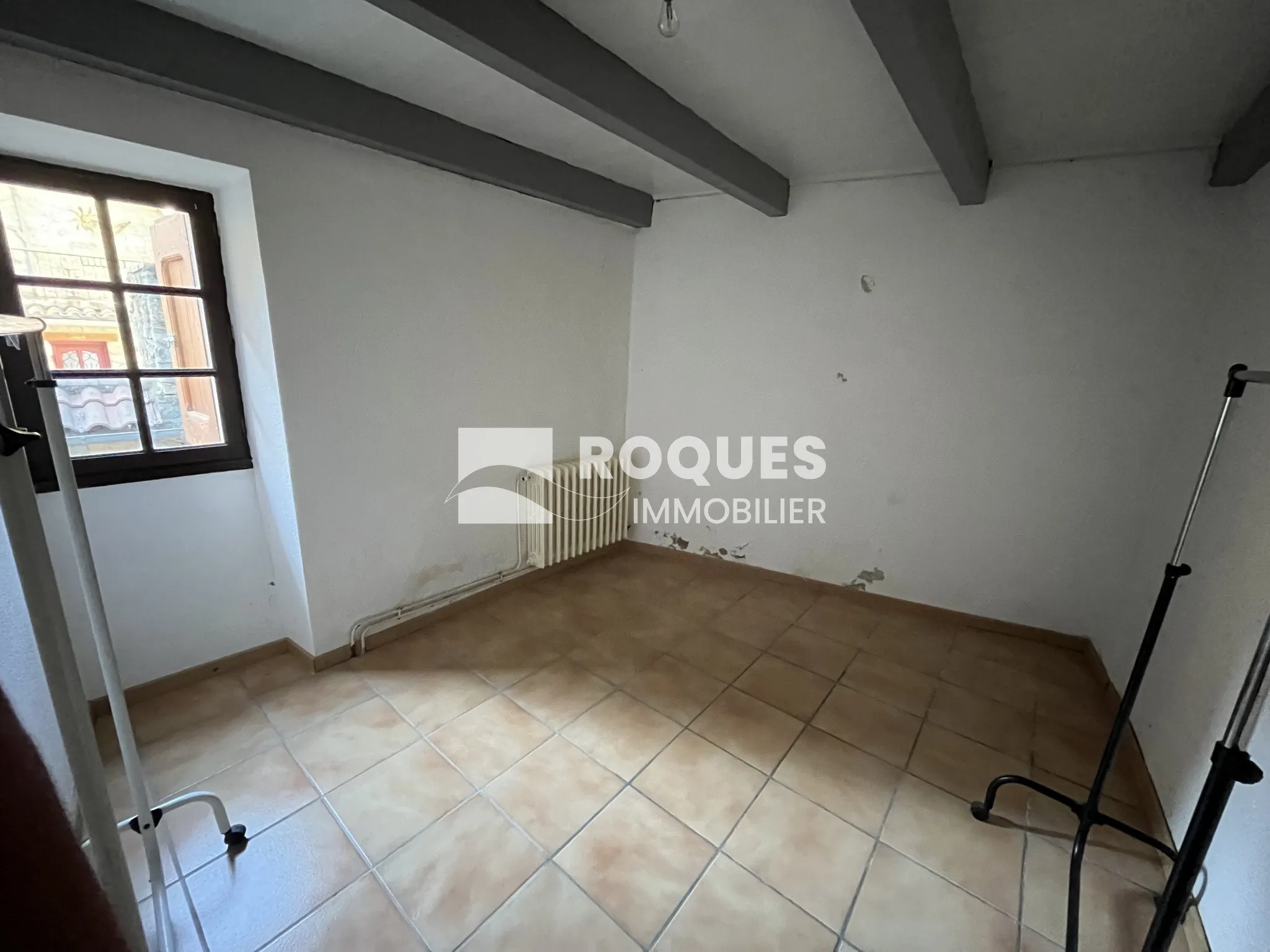 Maison T3 à vendre avec appartement attenant à Millau 