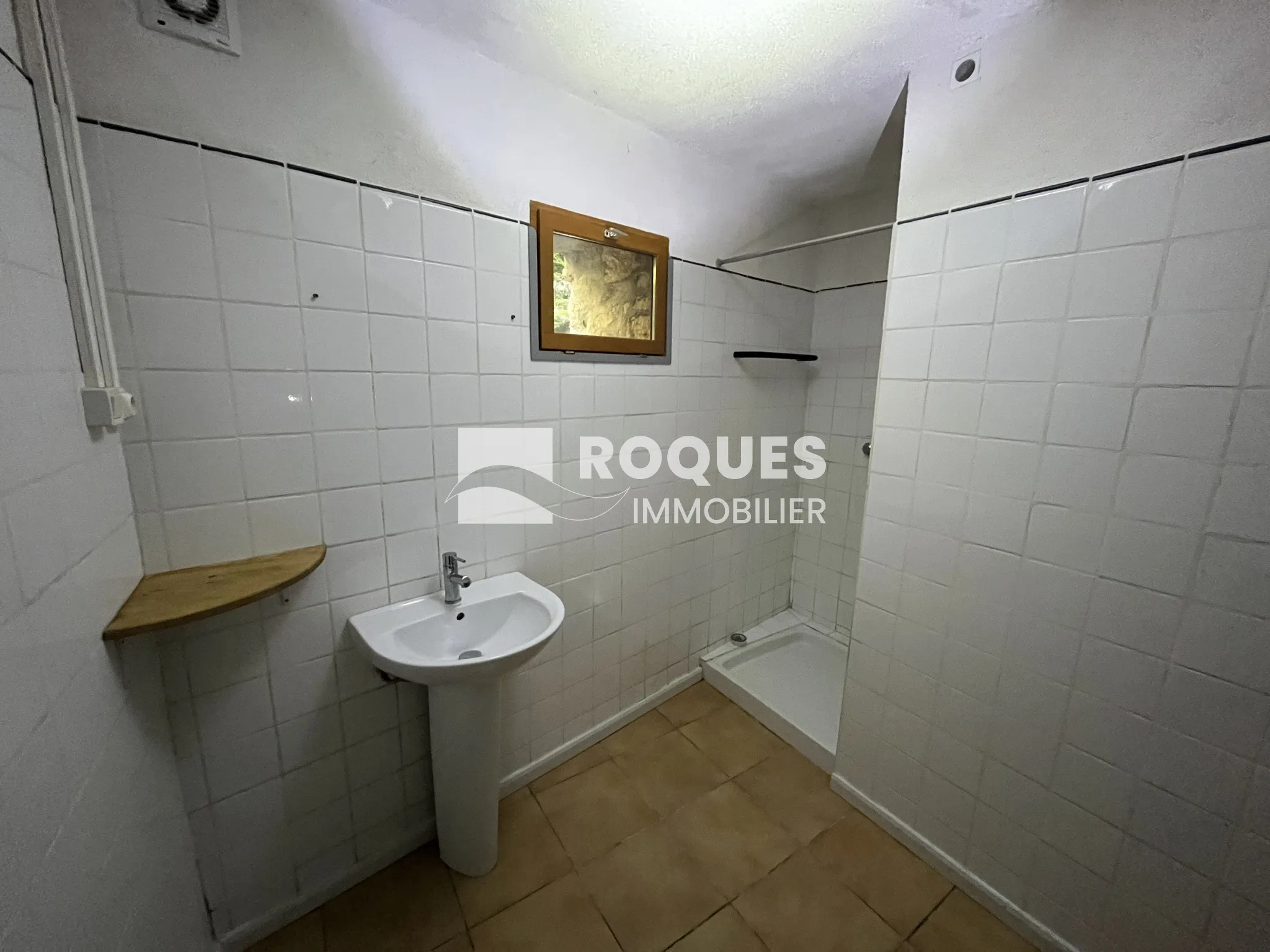 Maison T3 à vendre avec appartement attenant à Millau 