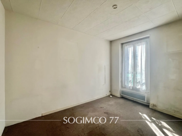 Investissement locatif à Lagny-sur-Marne - Appartement de 20,87 m²