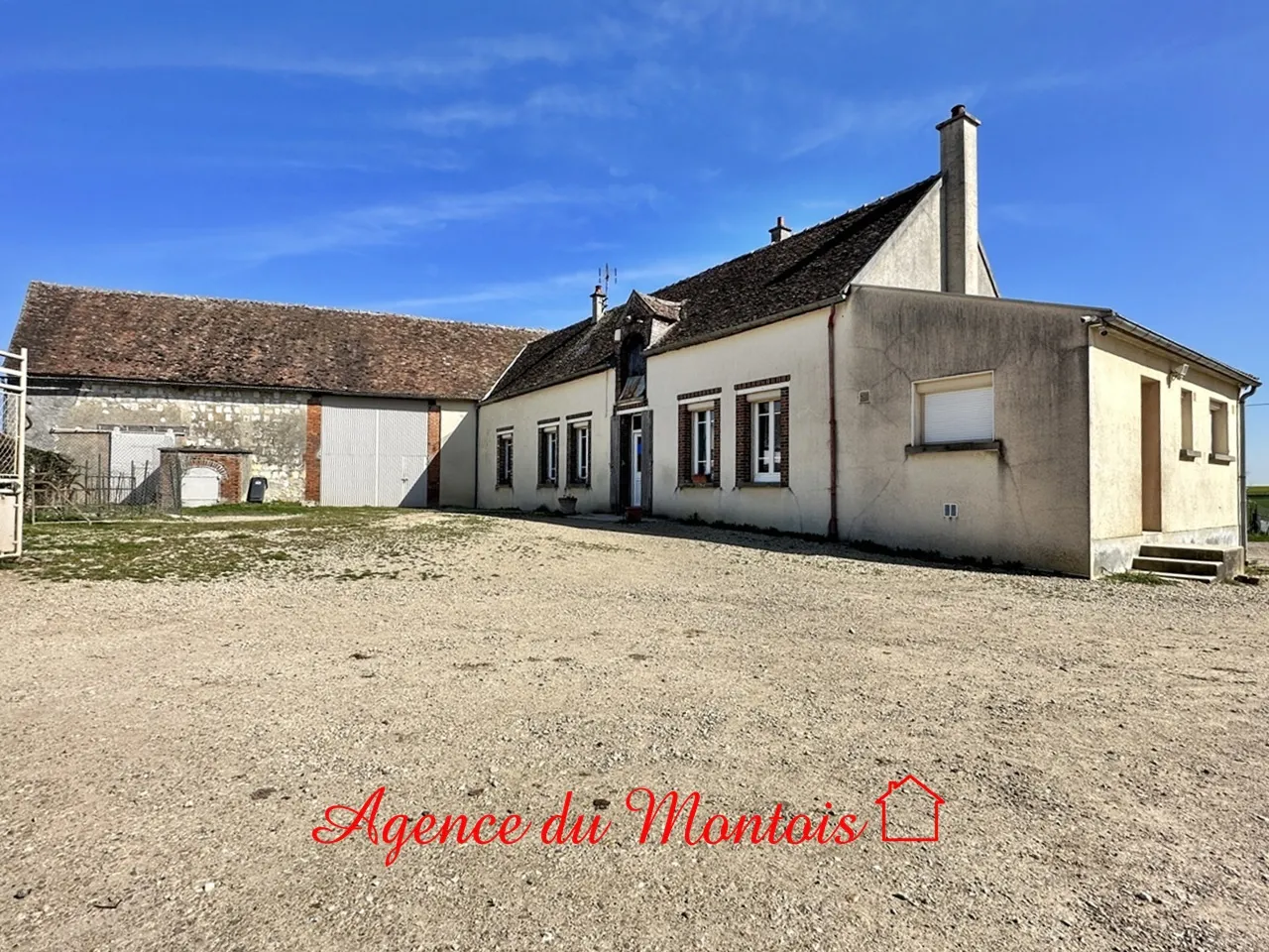 Fermette régionale à vendre à Bray-sur-Seine 