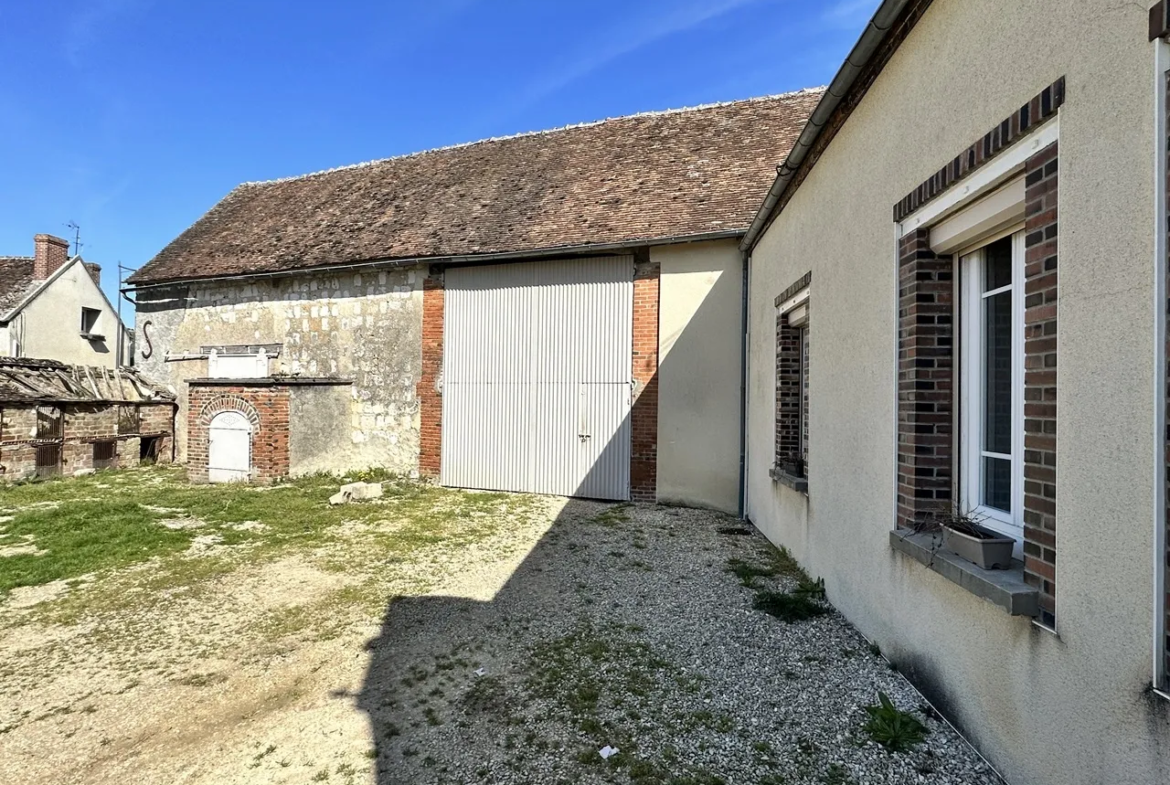 Fermette régionale à vendre à Bray-sur-Seine 