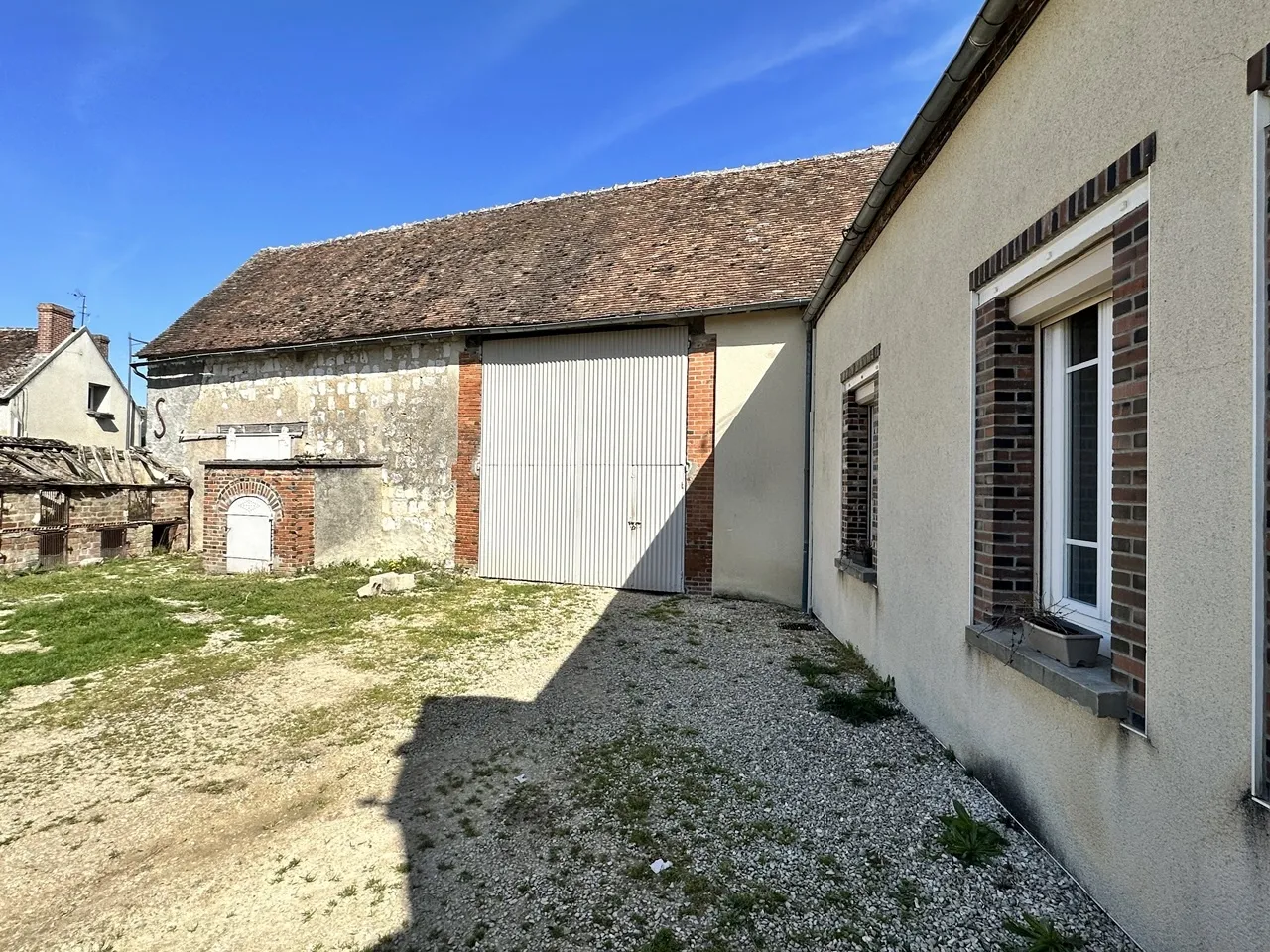 Fermette régionale à vendre à Bray-sur-Seine 