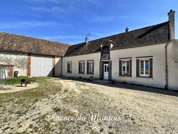 Fermette régionale à vendre à Bray-sur-Seine