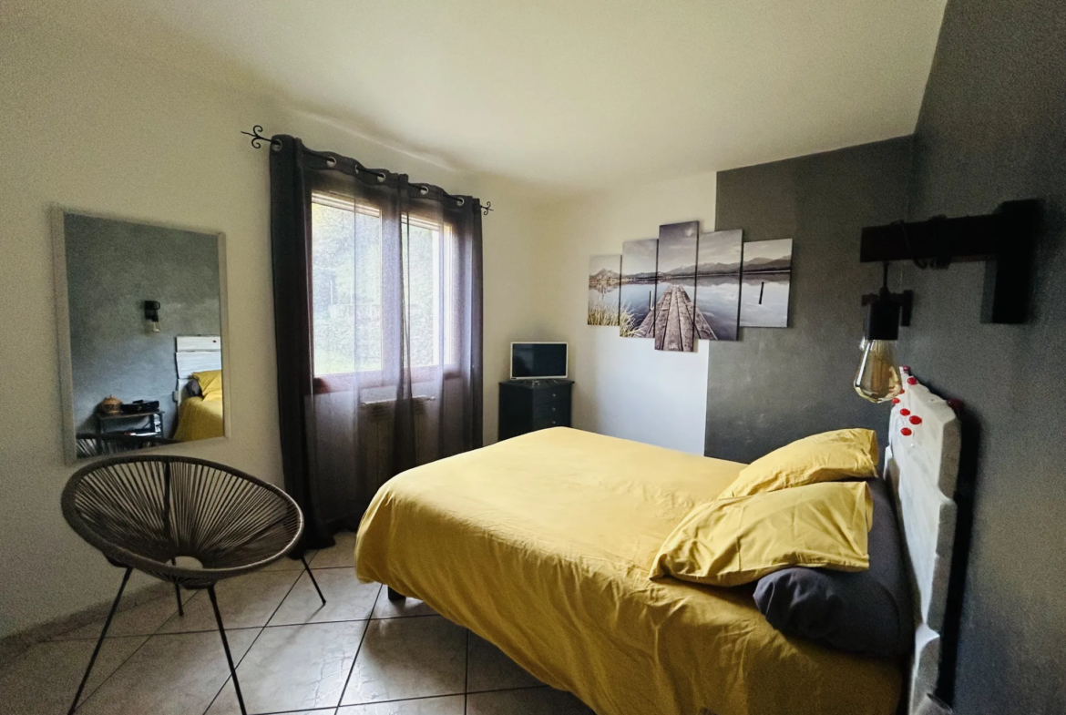 Maison de plain-pied à vendre à Arles sur Tech - 291 500 EUR 