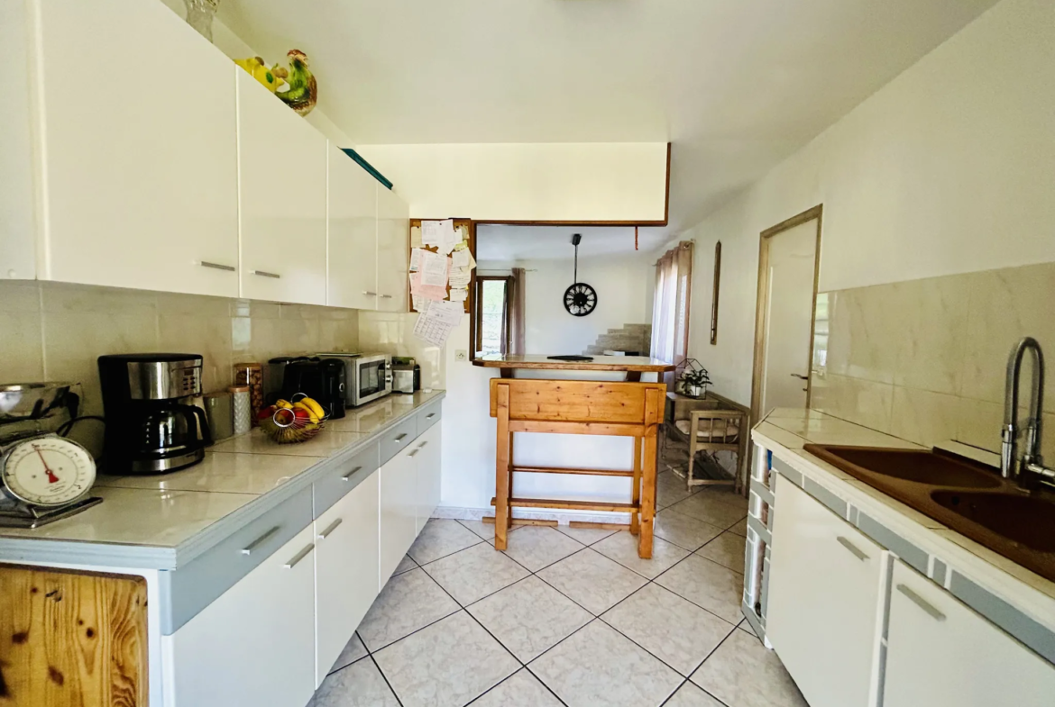 Maison de plain-pied à vendre à Arles sur Tech - 291 500 EUR 