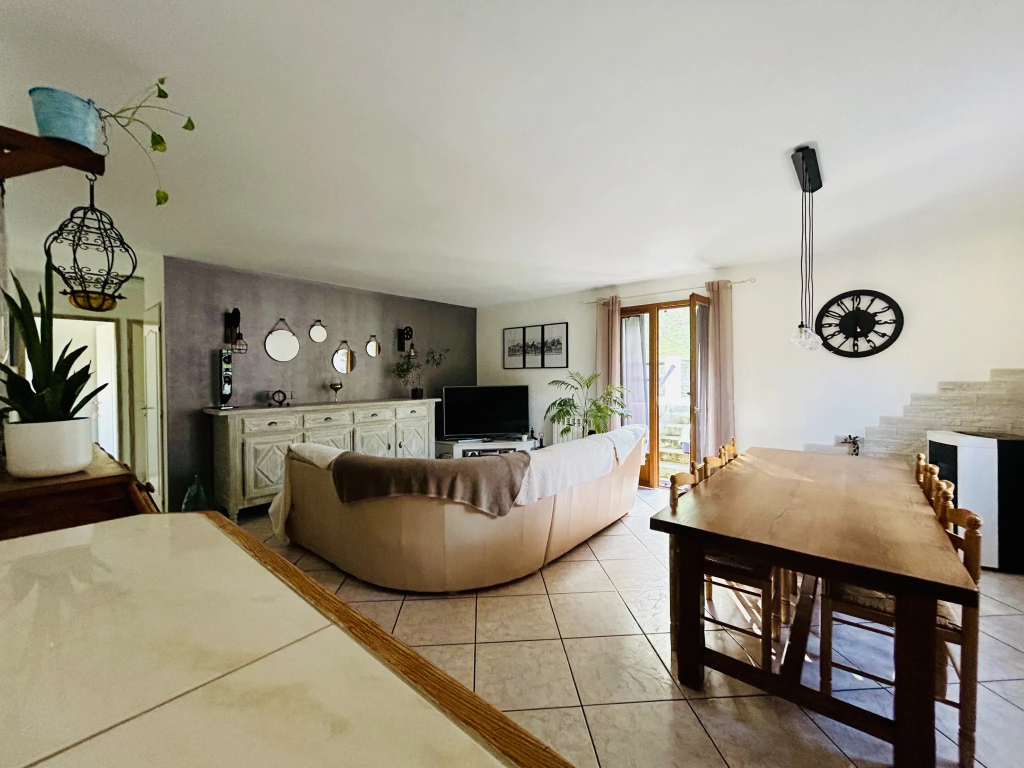 Maison de plain-pied à vendre à Arles sur Tech - 291 500 EUR 