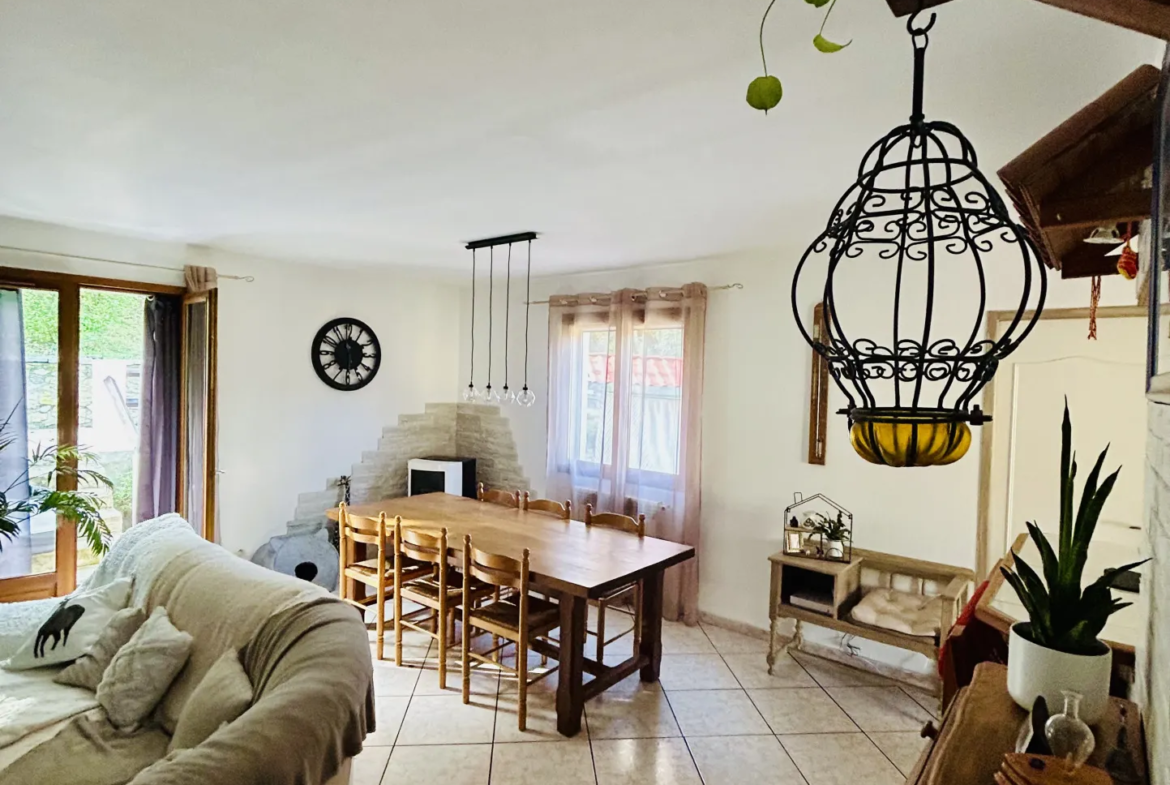 Maison de plain-pied à vendre à Arles sur Tech - 291 500 EUR 