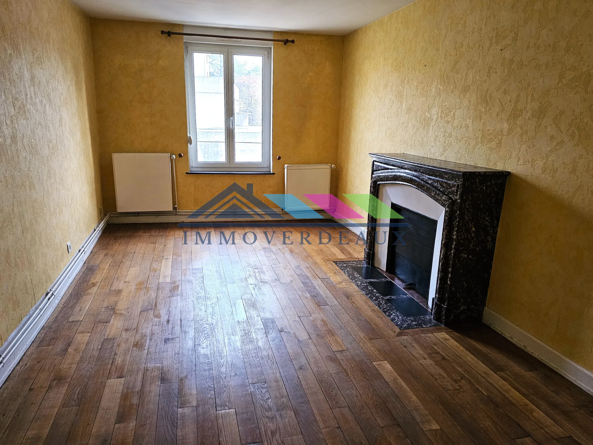 Appartement spacieux avec garage à Luneville - 4 pièces - 101m² 