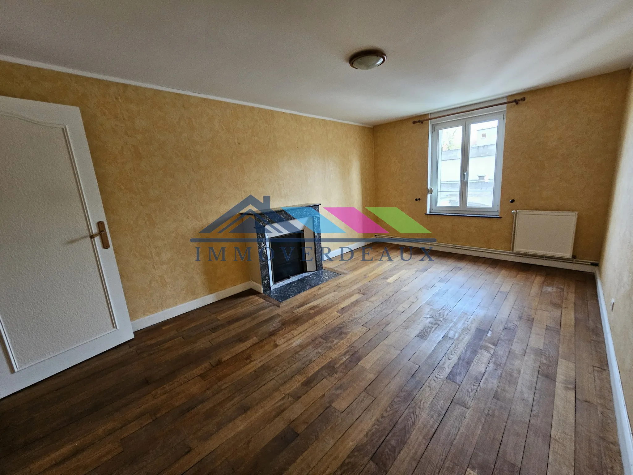 Appartement spacieux avec garage à Luneville - 4 pièces - 101m² 