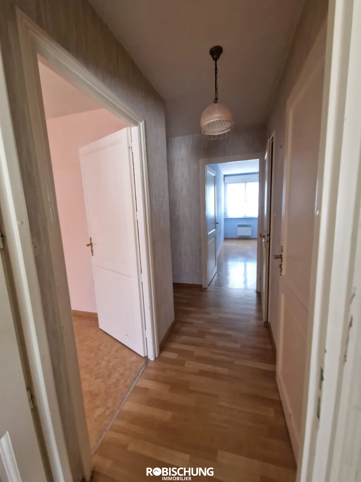 Appartement F3 à Waldighoffen avec Cave Privative 