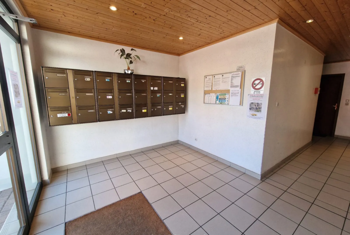 Appartement F3 à Waldighoffen avec Cave Privative 