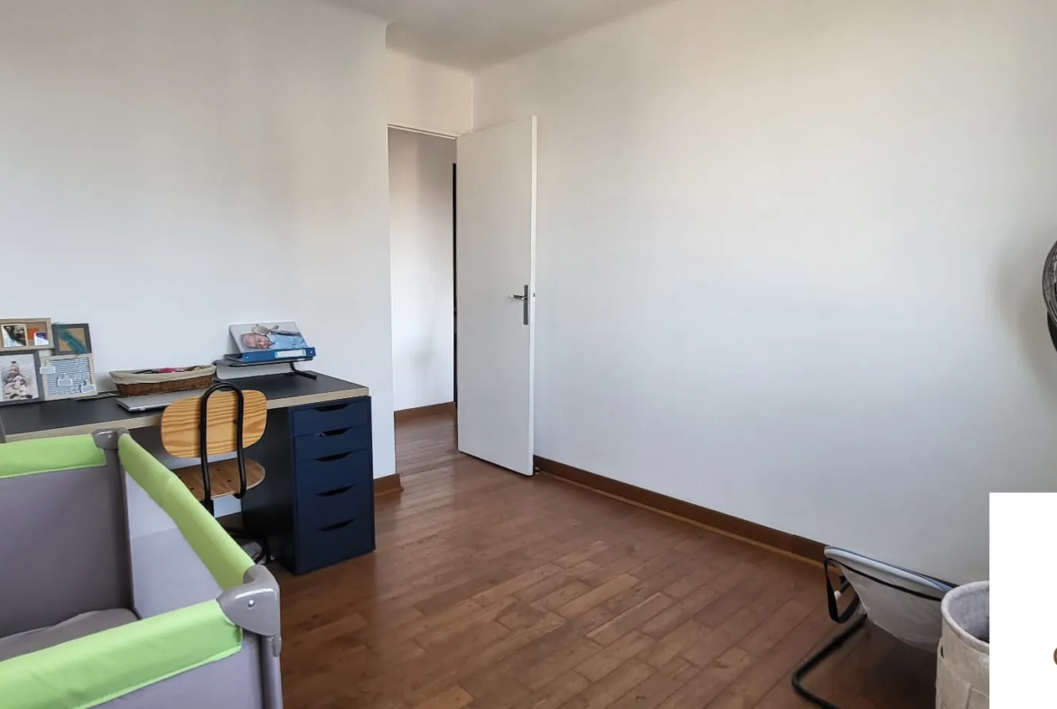 Appartement T3 lumineux à vendre à Marseille, 13002 