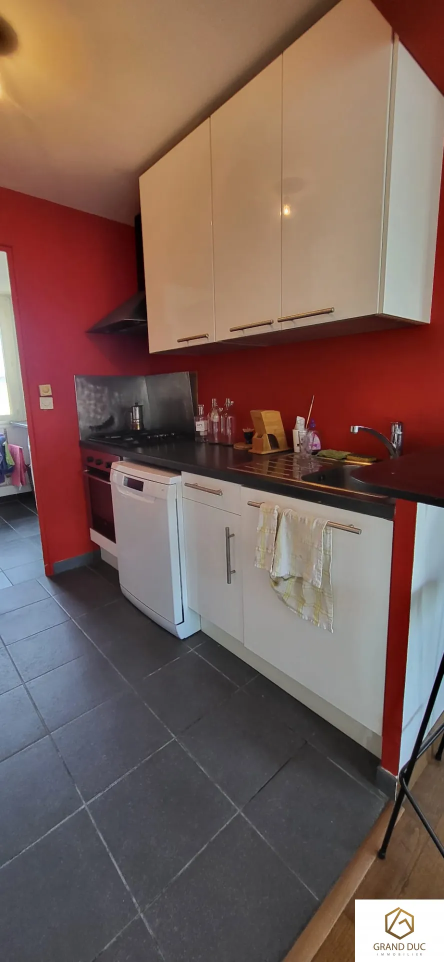 Appartement T3 lumineux à vendre à Marseille, 13002 