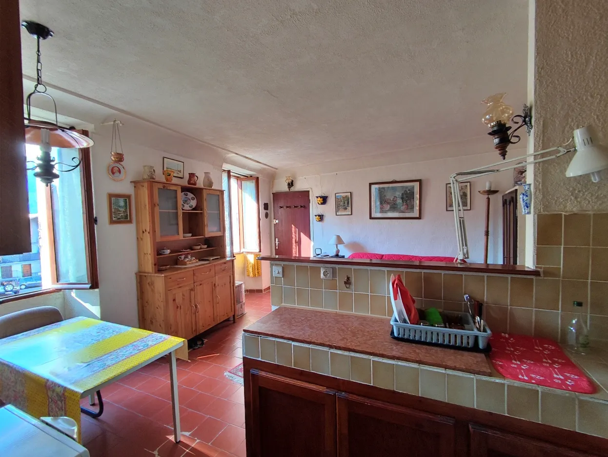 Studio à Belvédère avec Vue sur les Montagnes 