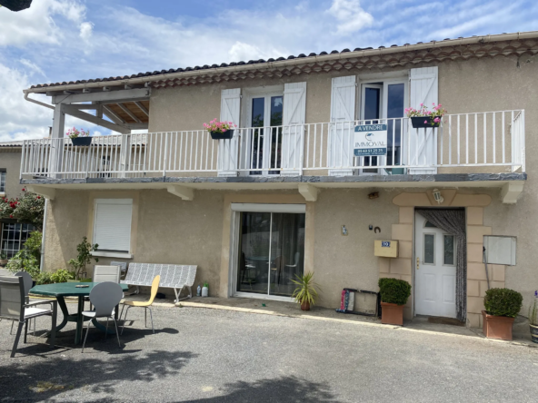 Grande maison de village à vendre à Saint-Affrique-lès-Montagnes