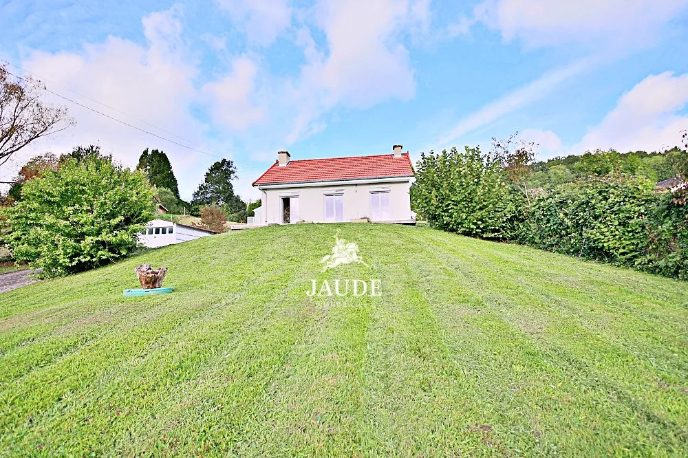 Maison plain-pied à vendre à Châteauneuf-les-Bains 