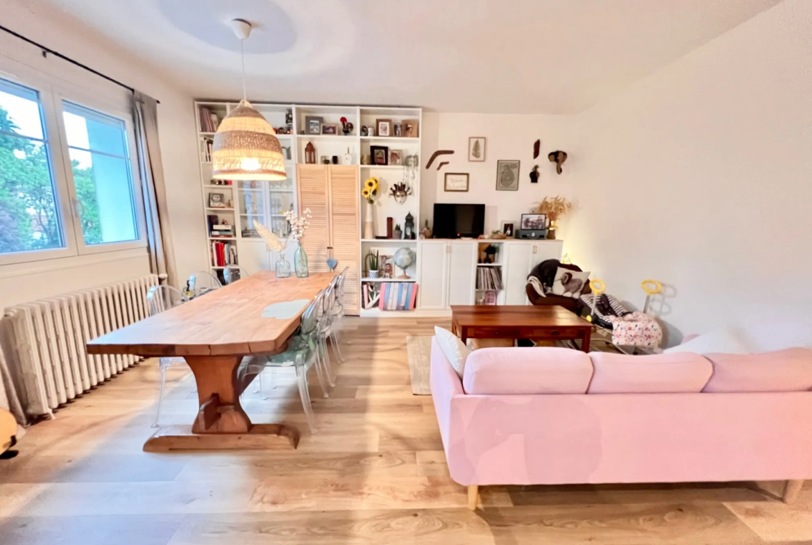 Maison coup de cœur à Tarbes - 215 m², quartier de l'Arsenal 