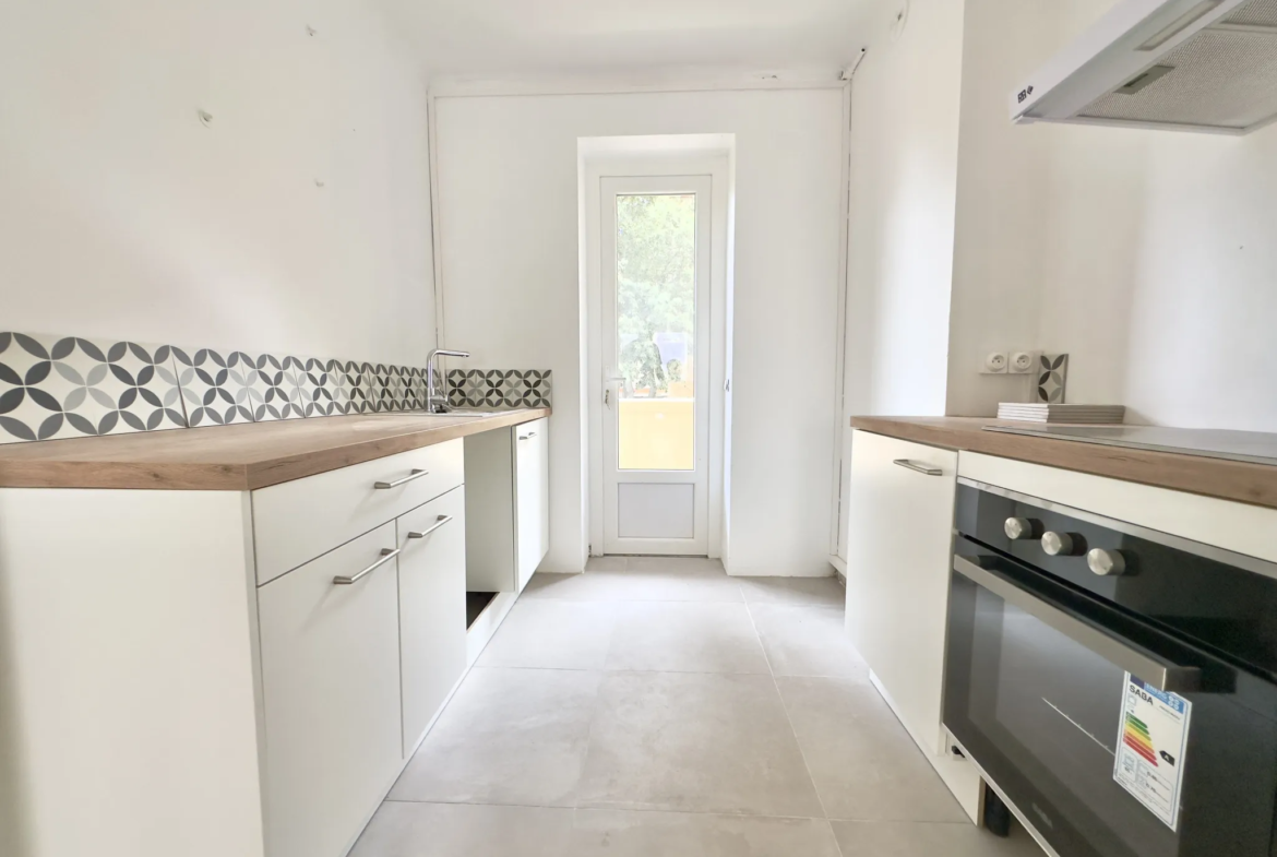 Appartement T3 à vendre à Montpellier - Place Carnot 