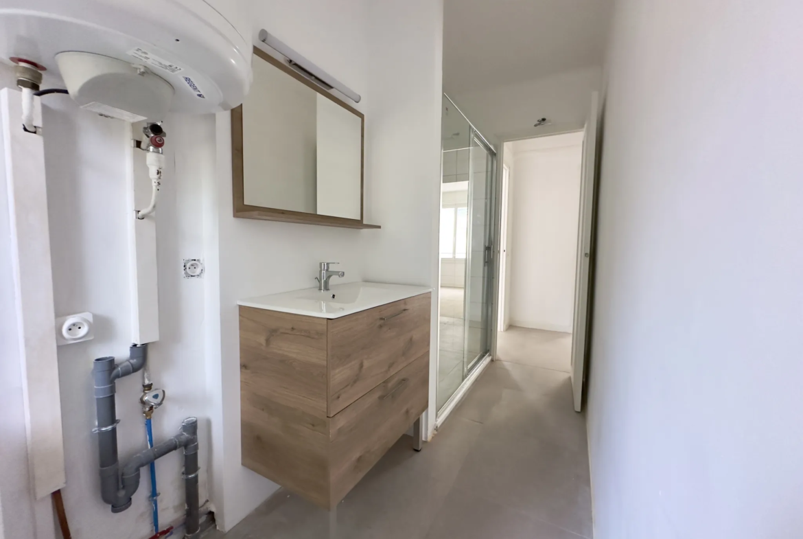 Appartement T3 à vendre à Montpellier - Place Carnot 