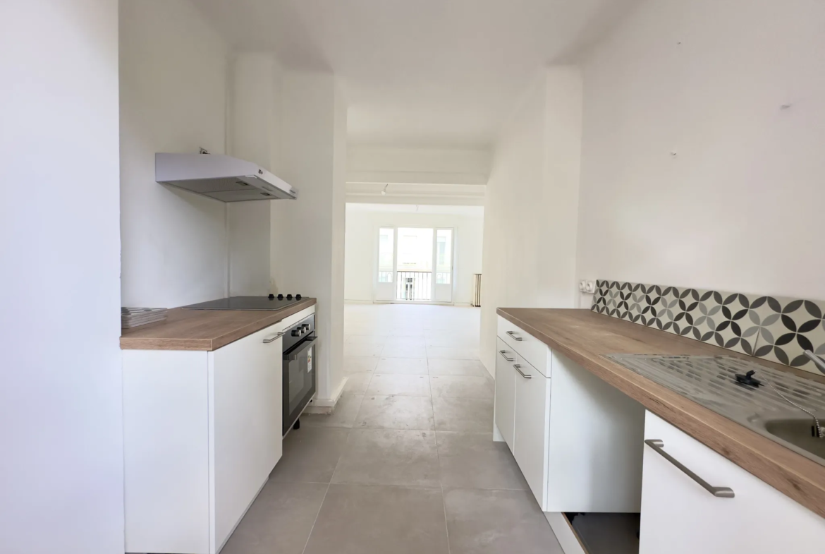 Appartement T3 à vendre à Montpellier - Place Carnot 