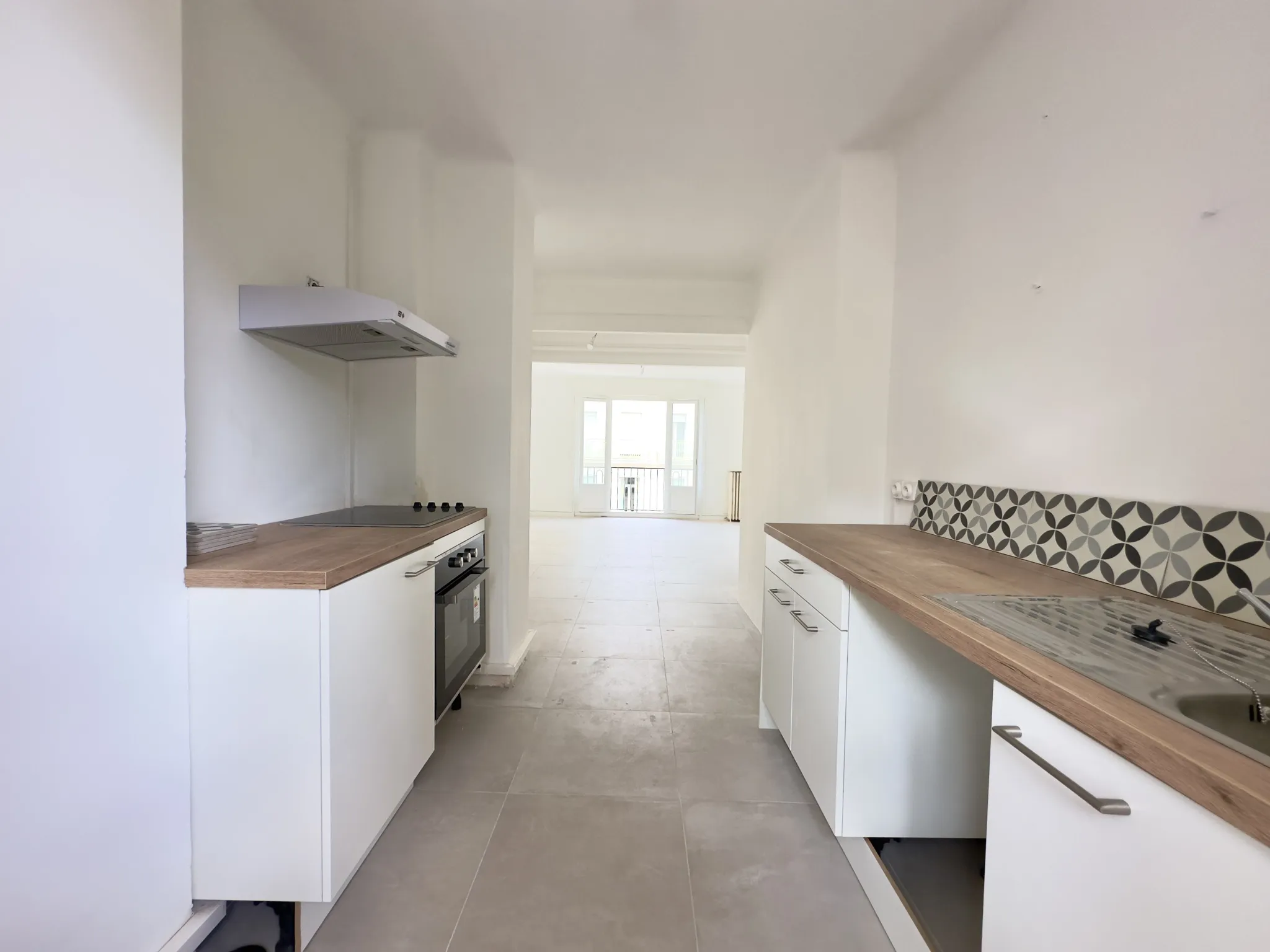 Appartement T3 à vendre à Montpellier - Place Carnot 