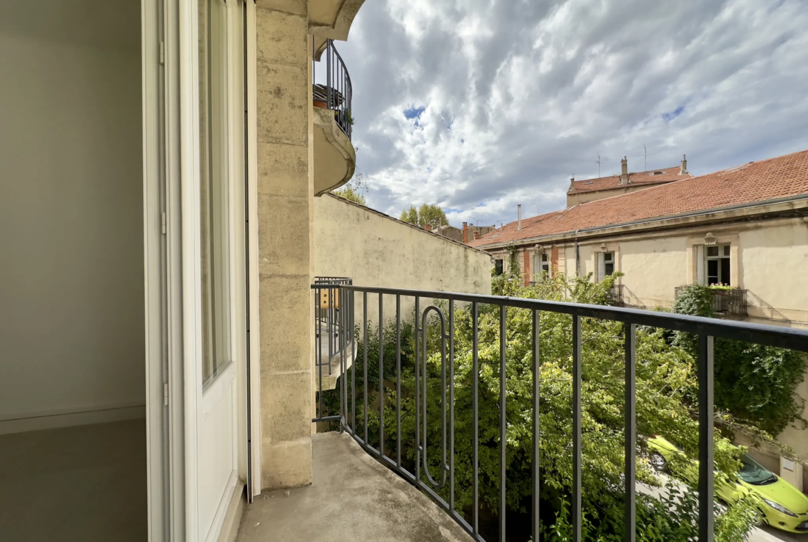 Appartement T3 à vendre à Montpellier - Place Carnot 