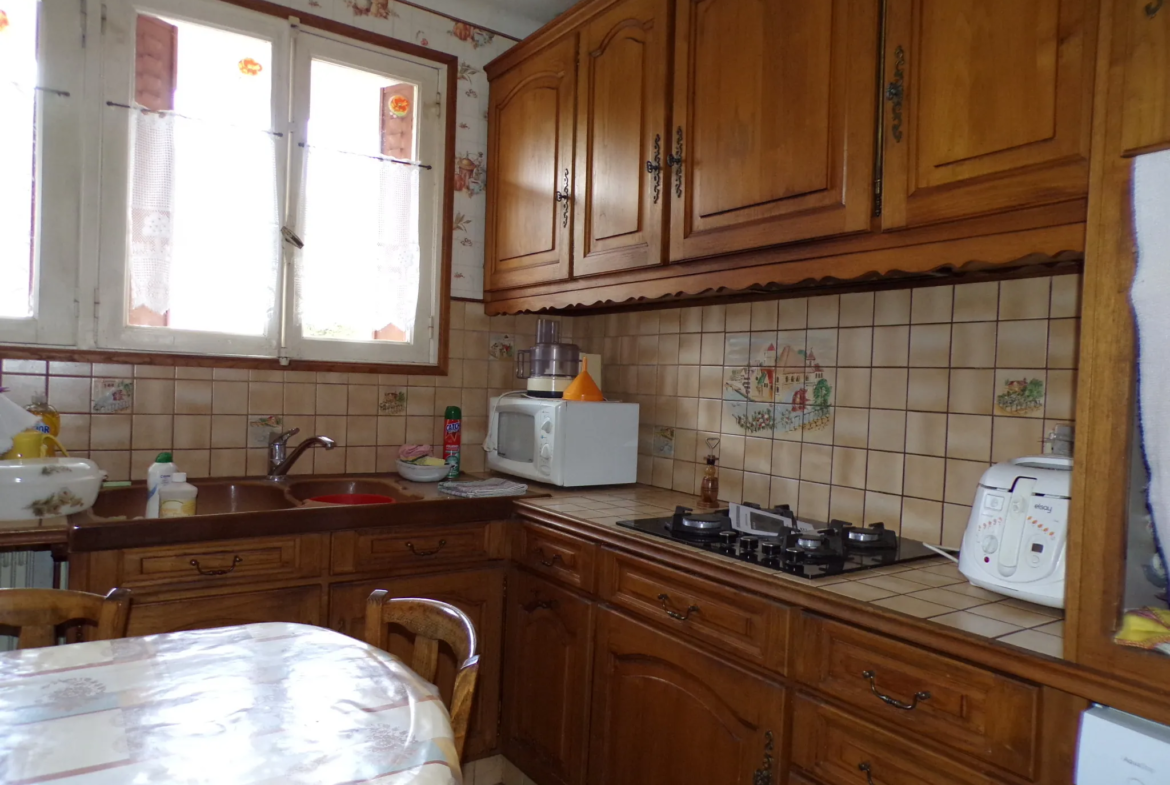 À vendre : Ensemble immobilier à La Flèche avec jardin de 1300m² 