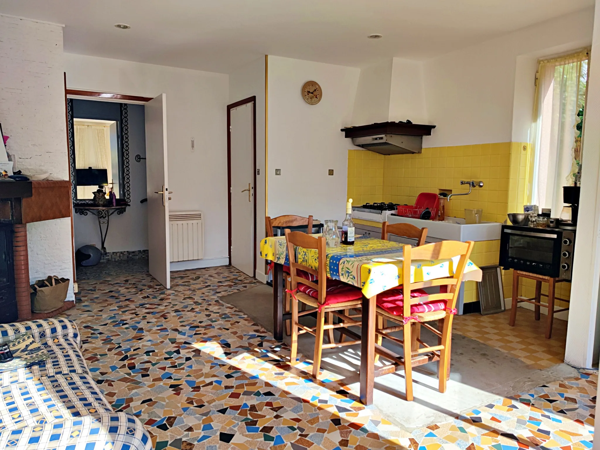 Maison F4 à vendre à Belvédère - 159 000 € 