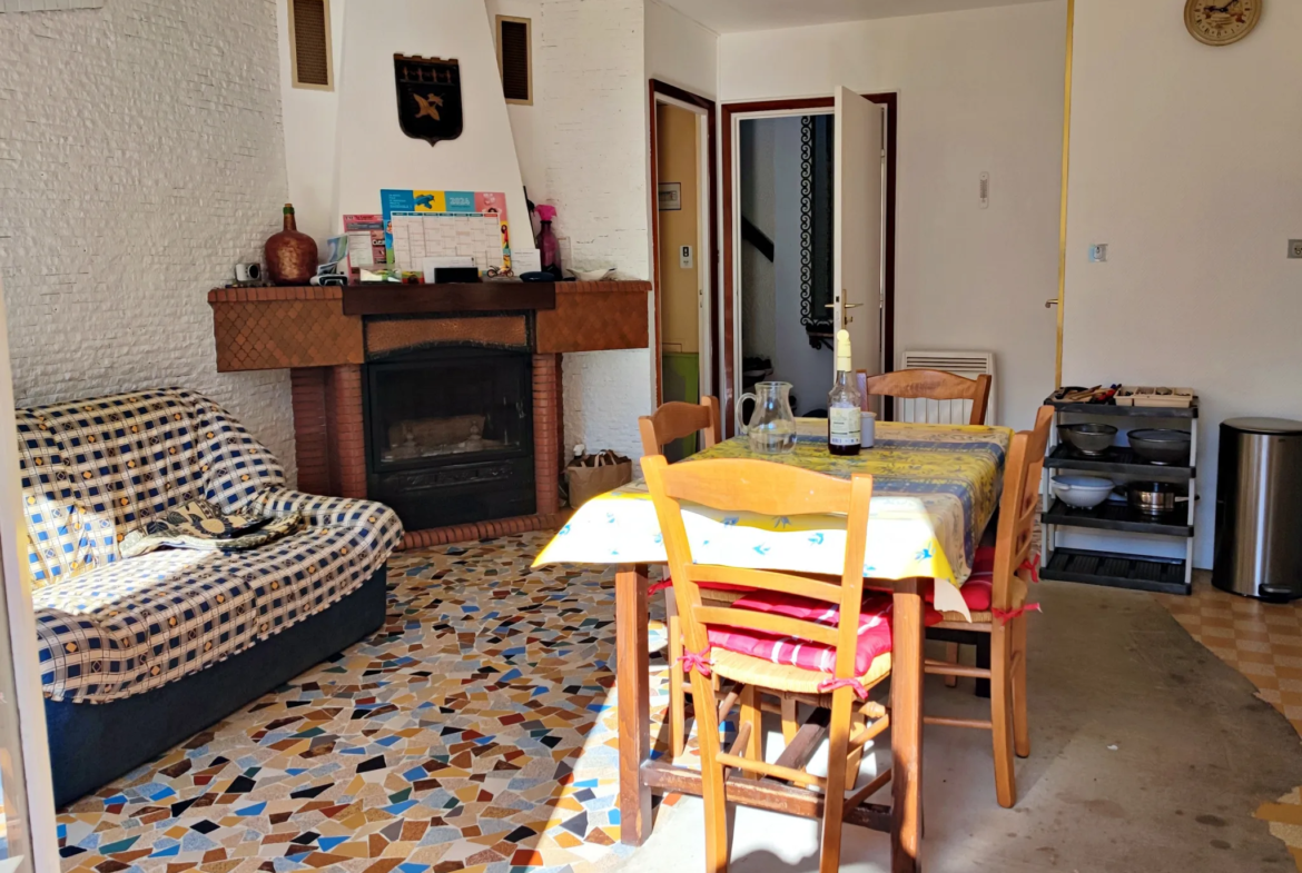 Maison F4 à vendre à Belvédère - 159 000 € 