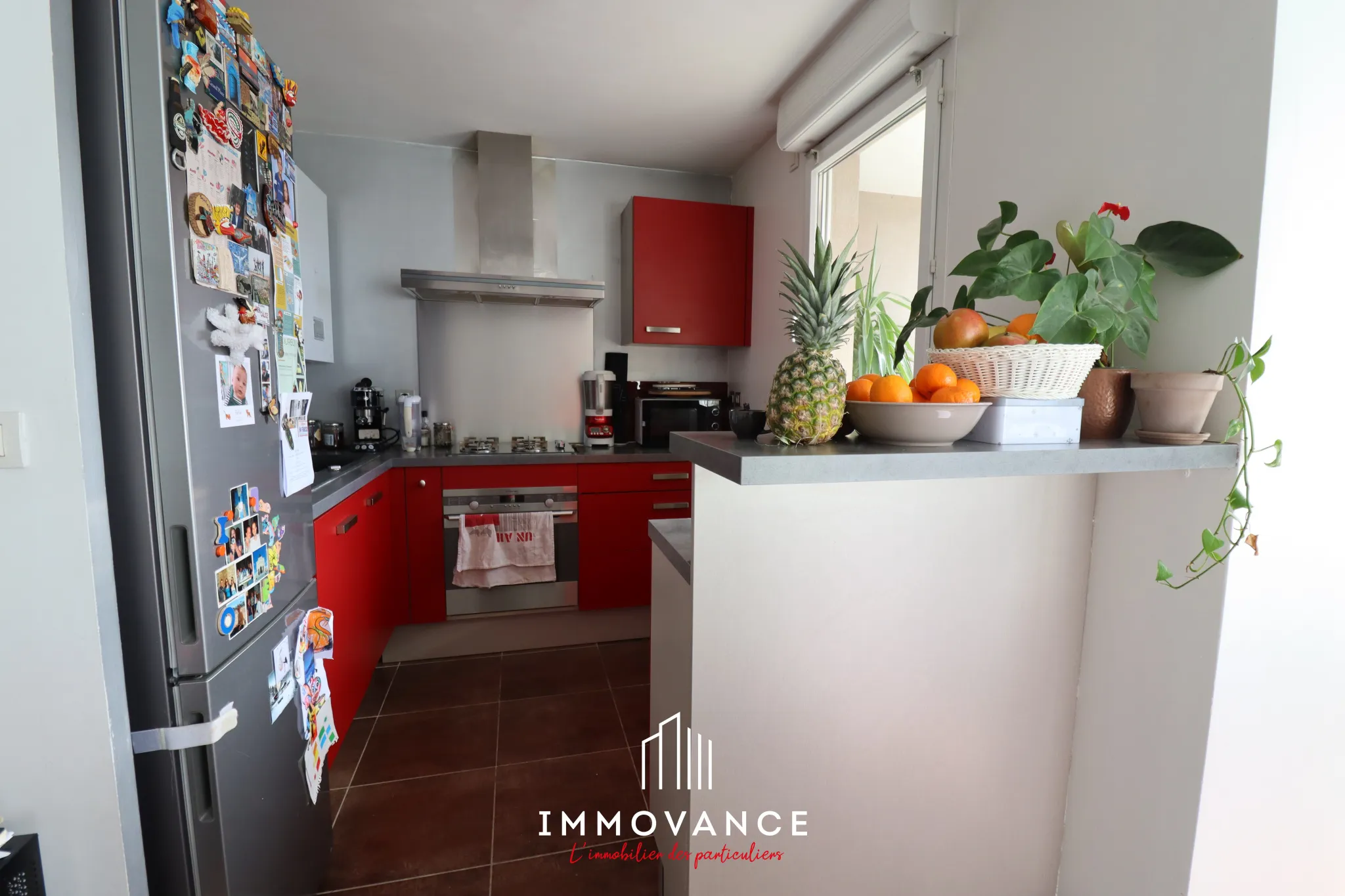 À vendre : Appartement 3 pièces avec terrasse à Montpellier 