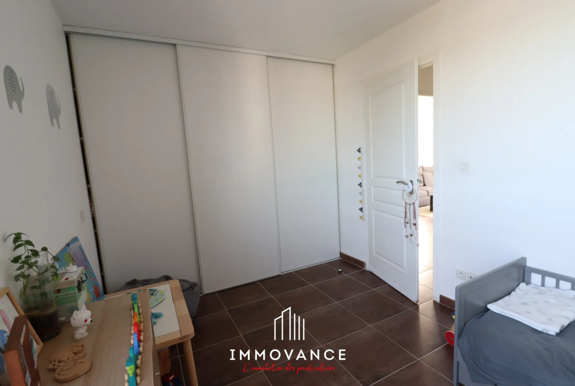 À vendre : Appartement 3 pièces avec terrasse à Montpellier 