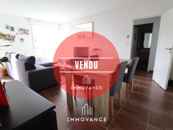 À vendre : Appartement 3 pièces avec terrasse à Montpellier