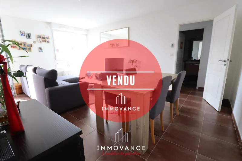 À vendre : Appartement 3 pièces avec terrasse à Montpellier 