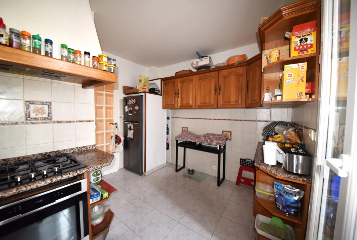 À vendre : Grand appartement familial 3 pièces à Nice - Saint Philippe 