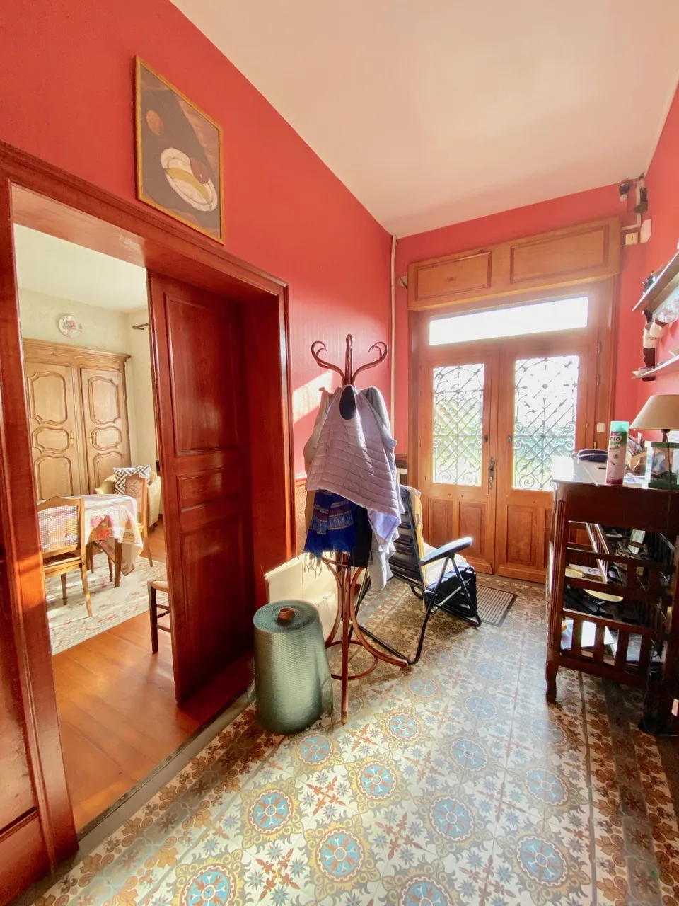 Propriété à vendre à Dourlers, 3 chambres et jardin 