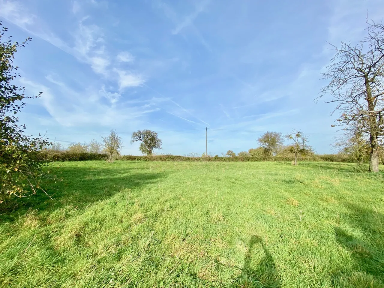 Propriété à vendre à Dourlers, 3 chambres et jardin 