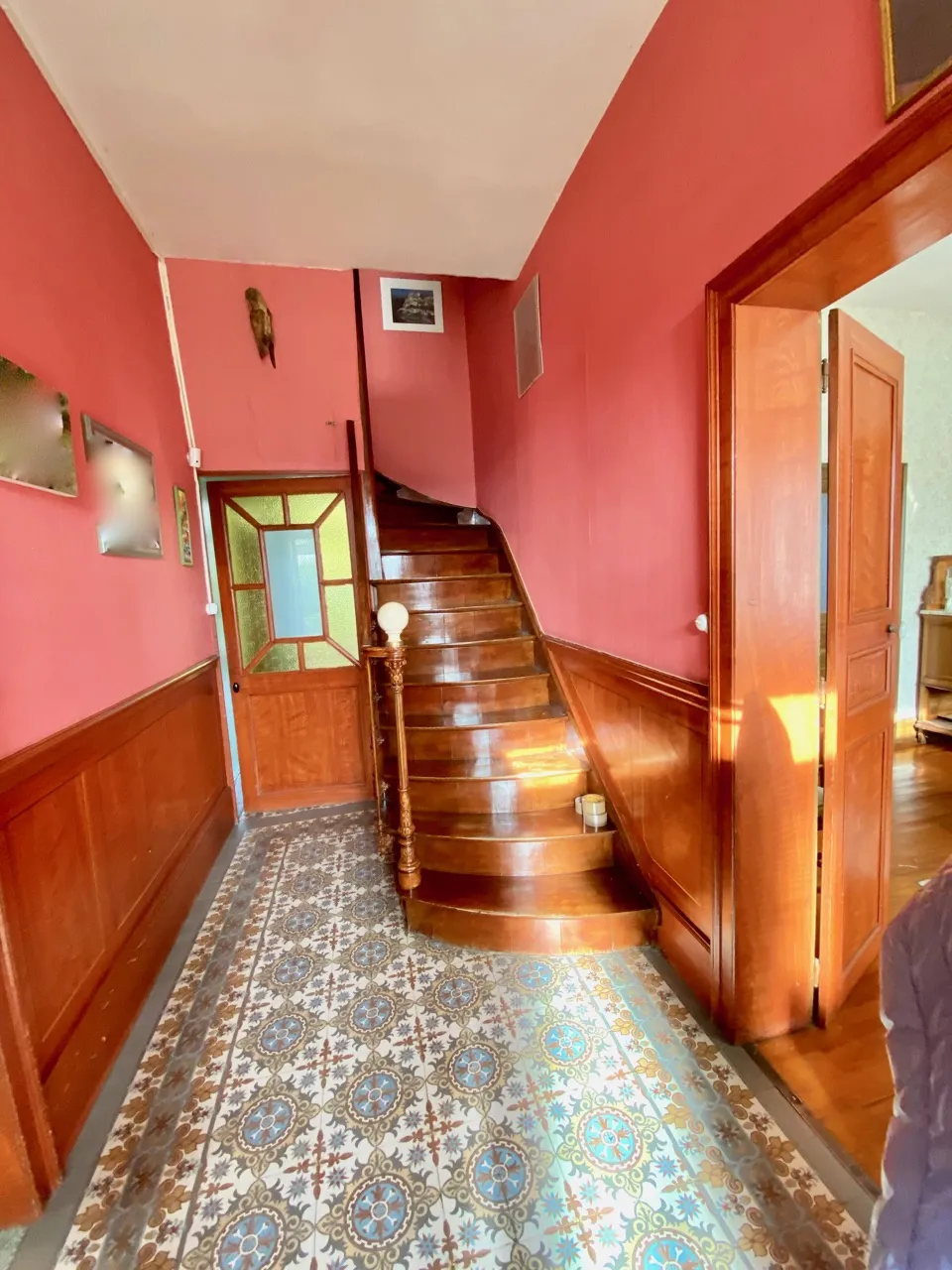 Propriété à vendre à Dourlers, 3 chambres et jardin 