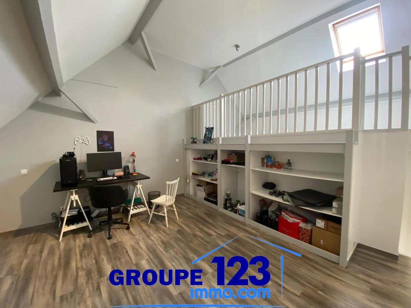 Maison 176 m² entièrement rénovée à Chevannes 