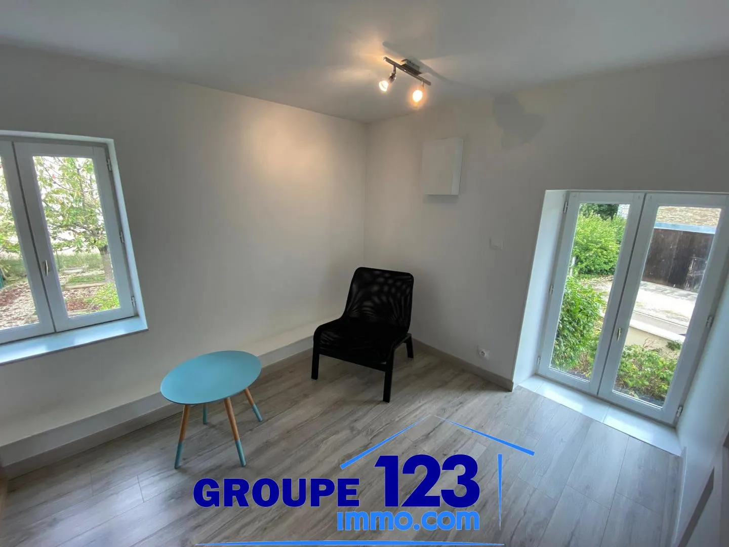 Maison 176 m² entièrement rénovée à Chevannes 