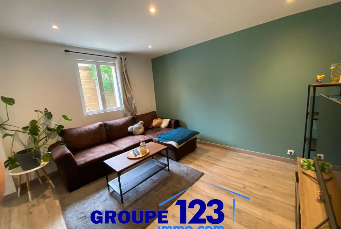 Maison 176 m² entièrement rénovée à Chevannes 