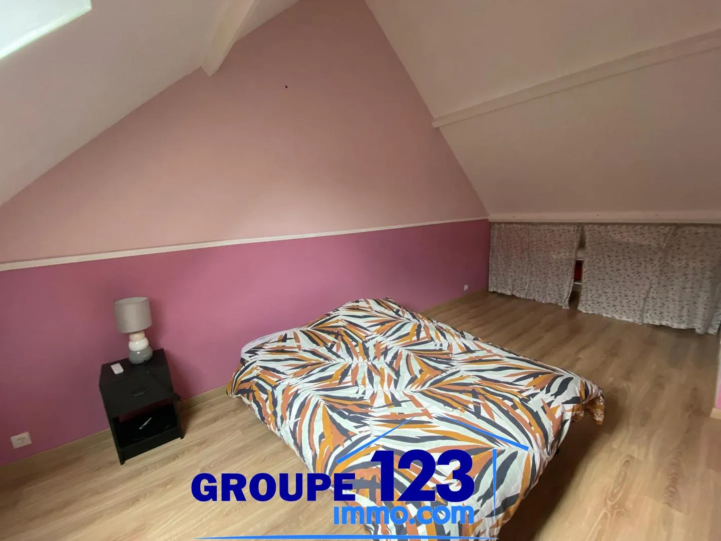 Maison 176 m² entièrement rénovée à Chevannes 