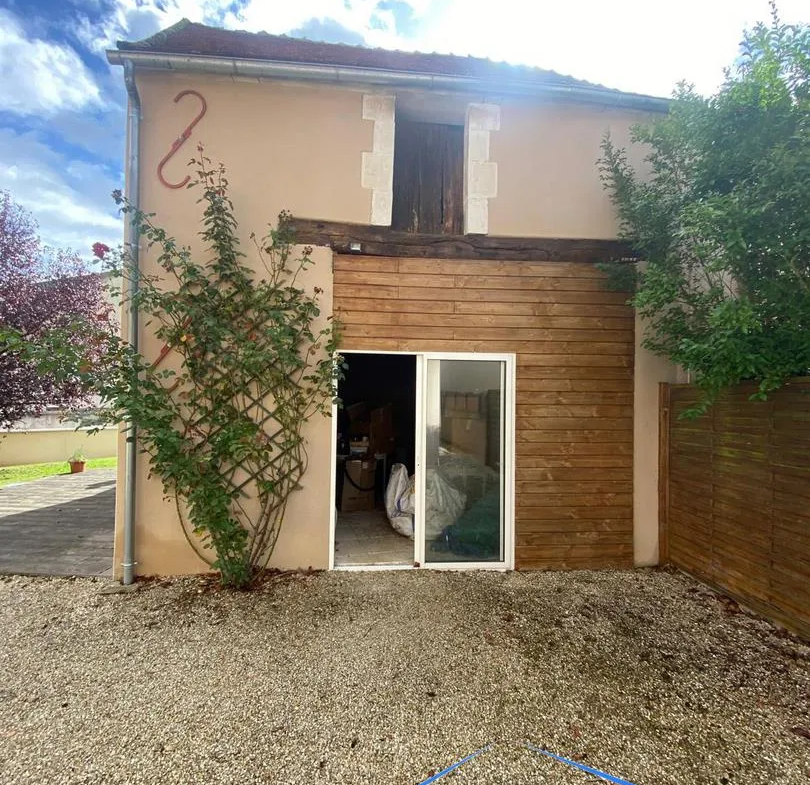 Maison 176 m² entièrement rénovée à Chevannes 