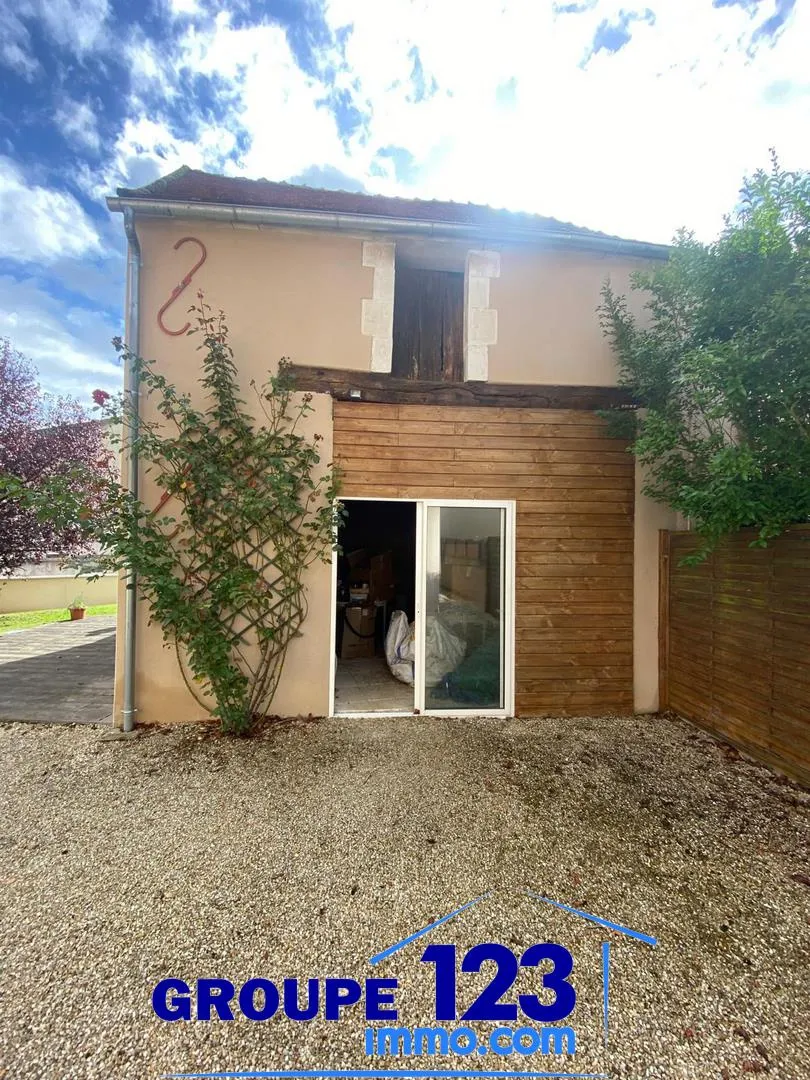 Maison 176 m² entièrement rénovée à Chevannes 