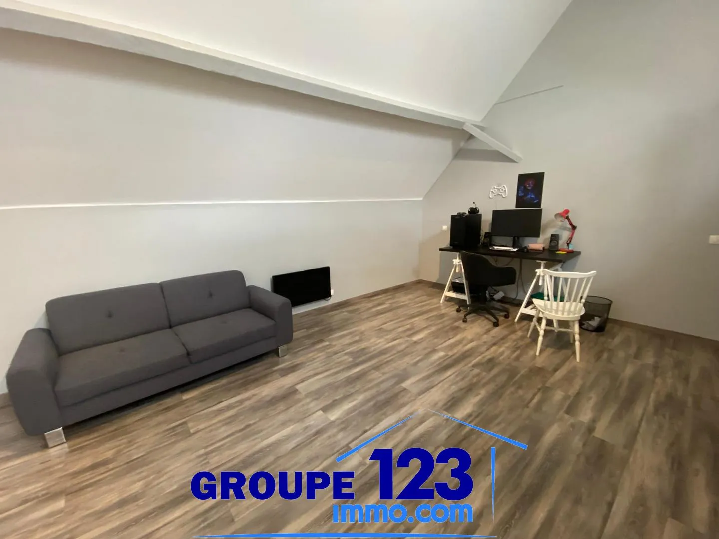 Maison 176 m² entièrement rénovée à Chevannes 